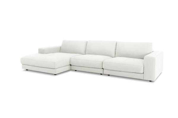 Polsterecke CAVALLI PLUS 2.0 aus Leder