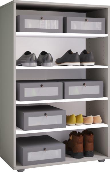 Regal LONA aus Dekor