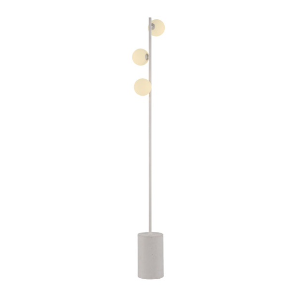 Stehleuchte SANSIBAR MARIS in creme