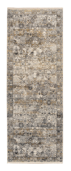 Teppich Triumph in grau aus Mischgewebe
