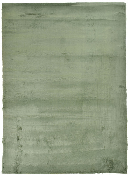 Teppich LAMBADA in mint aus Polyester