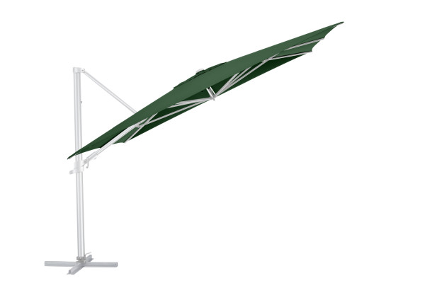 Ampelschirm KETTLER EASY FLEX aus Materialmix