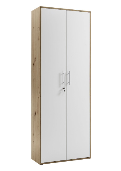 Schrank vito PRONTO in weiß aus Dekor