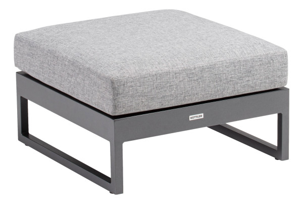 Loungehocker KETTLER OCEAN SKID in anthrazit