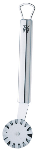 Teigrad WMF Profi Plus in silberfarben aus Metall