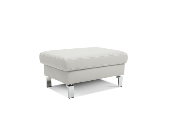 Hockerbank COLLINS aus Leder