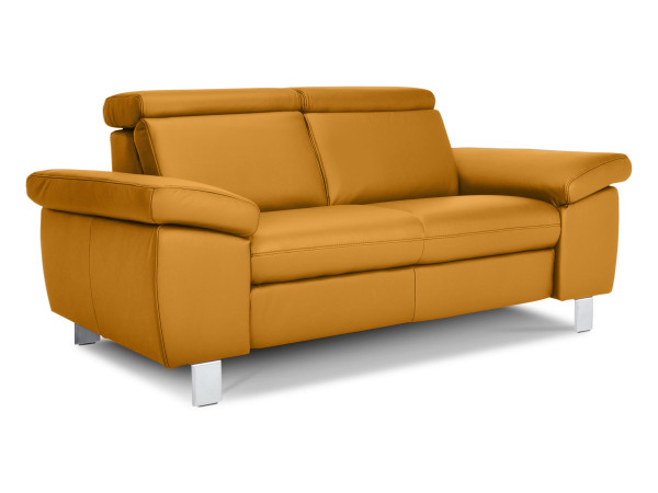 Sofa 2 Sitzer vito TONGA aus Leder