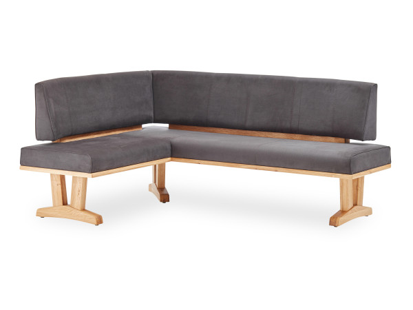Eckbank MILA in graphit