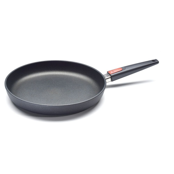 Bratpfanne WOLL NOWO TITANIUM in anthrazit aus Aluguss
