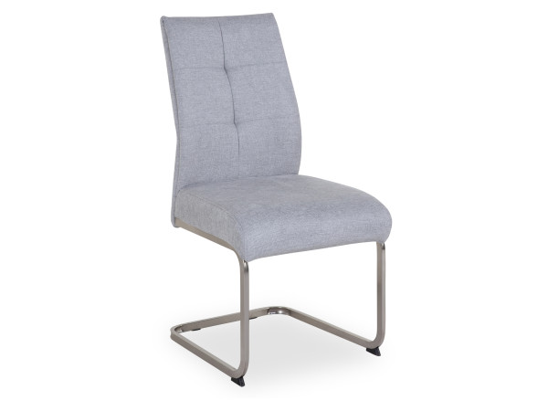 Freischwinger AMELIA in grau
