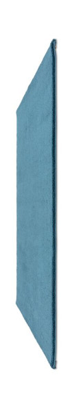 Teppich SALERNO in blau aus Polyester