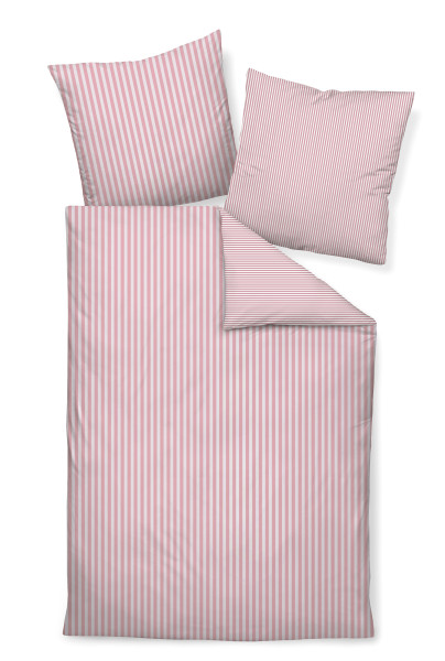 Bettwäsche Mako-Satin aus Baumwolle