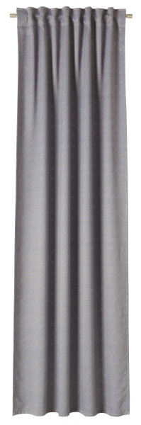 Fertigvorhang JOOP! SHADE in grau aus Polyester