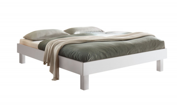 Holzbett HASENA RAPALLO aus Buche