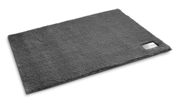 Badematte JOOP! LUXURY in anthrazit aus Polyacryl