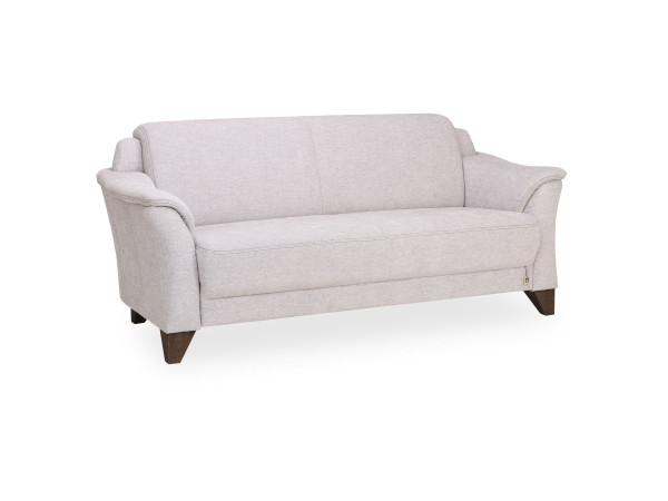 Sofa MONDO QUADRA in grau aus Stoff