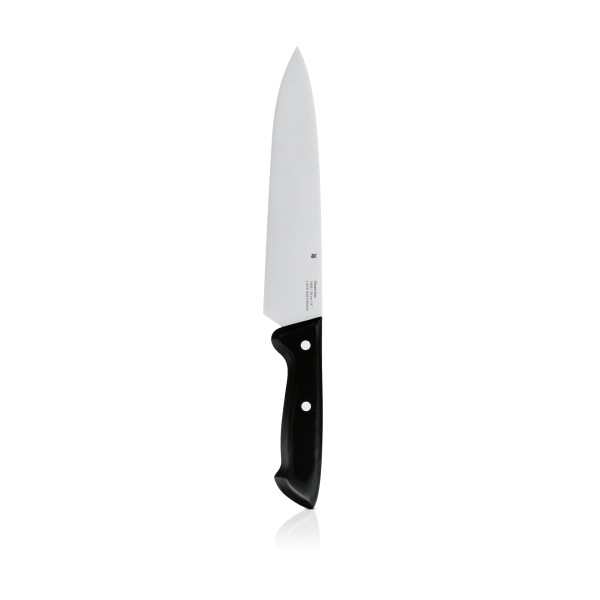 Kochmesser WMF CLASSIC LINE in schwarz aus Metall