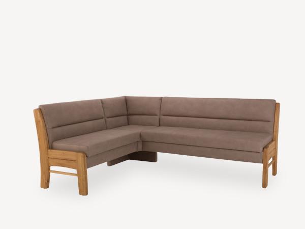 Eckbank Variano BERGAMO in sand