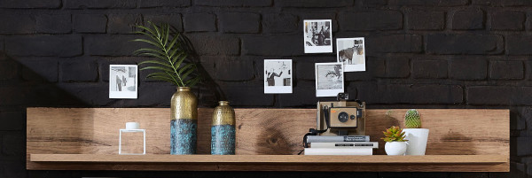 Wandboard HARPER WAKEFIELD in Haveleiche aus Dekor