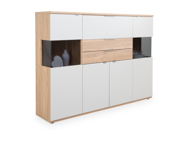 Highboard vito BERGHE aus Dekor
