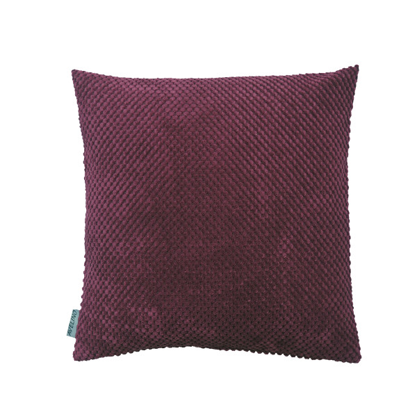 Kissen BEN in beere aus Polyester