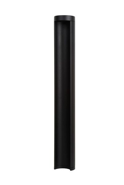 Außenleuchte COMBO in schwarz aus Aluminium