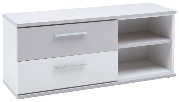 Sideboard New York in mehrfarbig aus Dekor