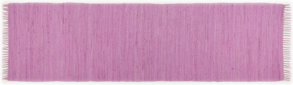 Teppich HAPPY COTTON lila in lila