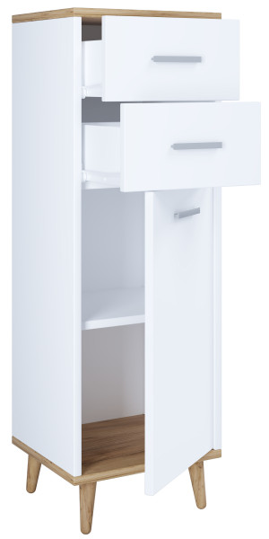 Midischrank LANDOS aus Dekor