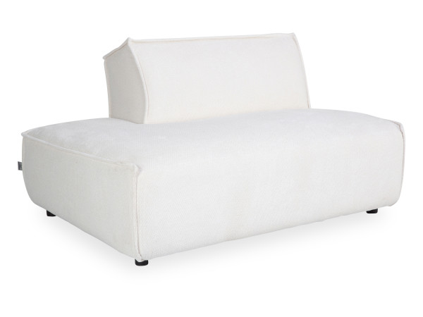 Sofaelement SANSIBAR EKESTAD in creme aus Stoff
