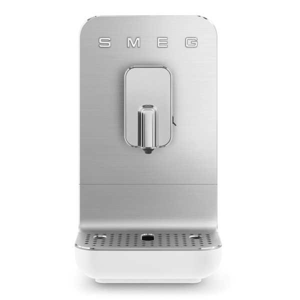 Kaffeevollautomat smeg in weiß