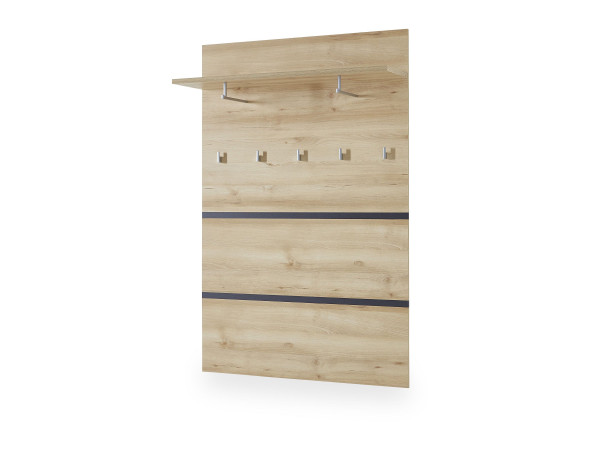 Wandgarderobe HARPER GENT aus Dekor