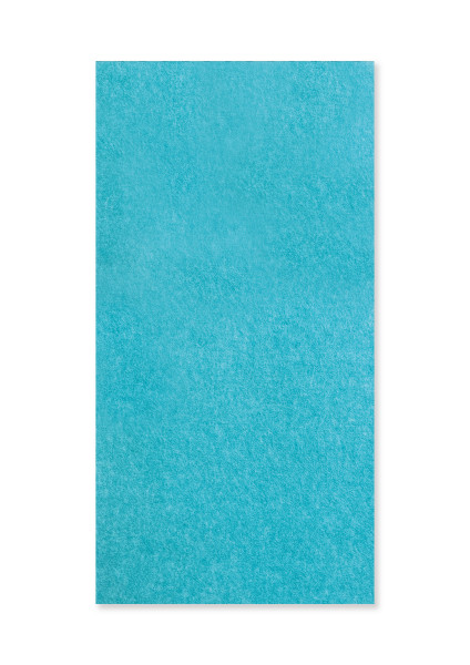 Wandpaneel MODULAR WALL in blau aus Filz