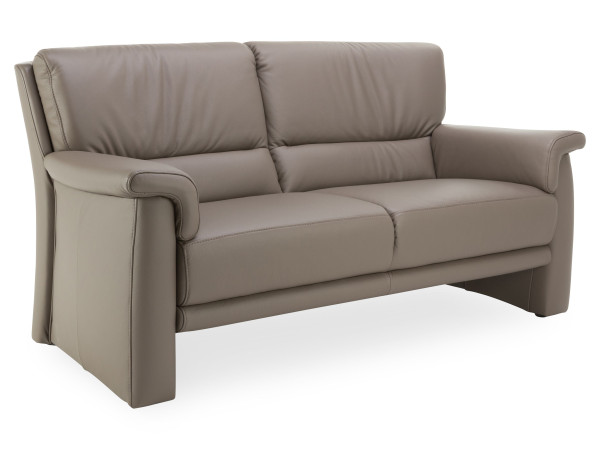 Sofa 2,5 Sitzer himolla MORITZ in canyon aus Leder