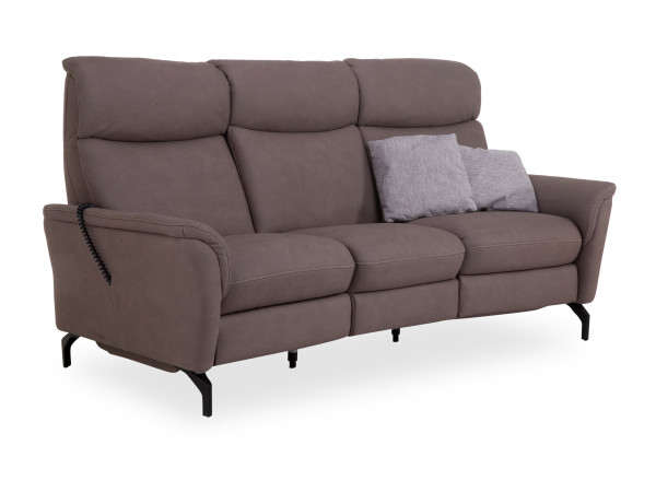 Sofa MONDO MENTO in elephant aus Stoff