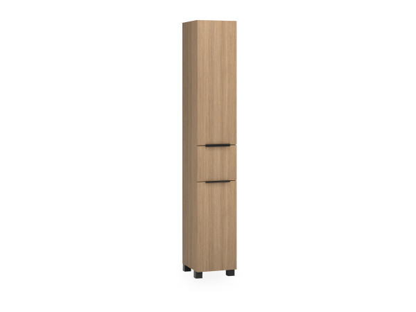 Hochschrank vito MENZO in Eiche aus Dekor