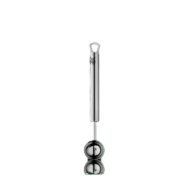 Universalformer WMF PROFI PLUS in silberfarben aus Metall