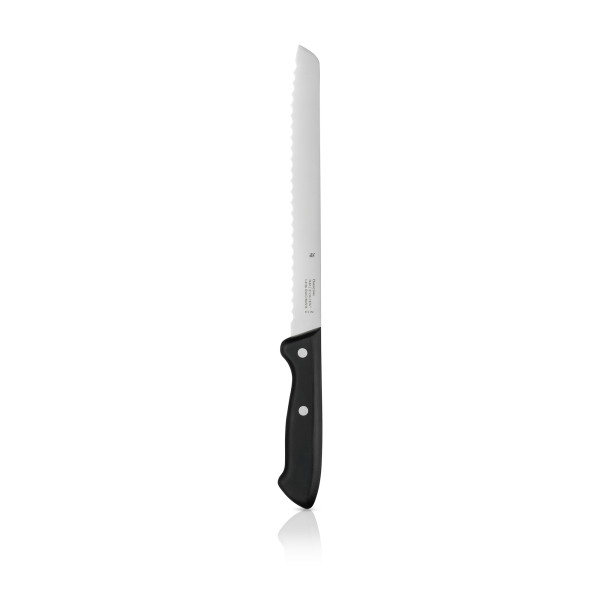 Brotmesser WMF CLASSIC LINE in schwarz aus Metall