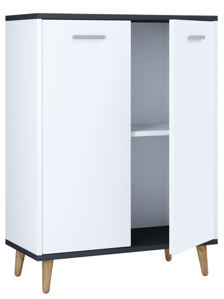 Sideboard LANDOS aus Dekor