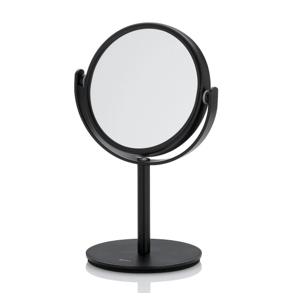 Standspiegel SELENA in acryl aus Metall