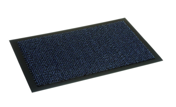 Schmutzfang Saphir in blau aus Polypropylen