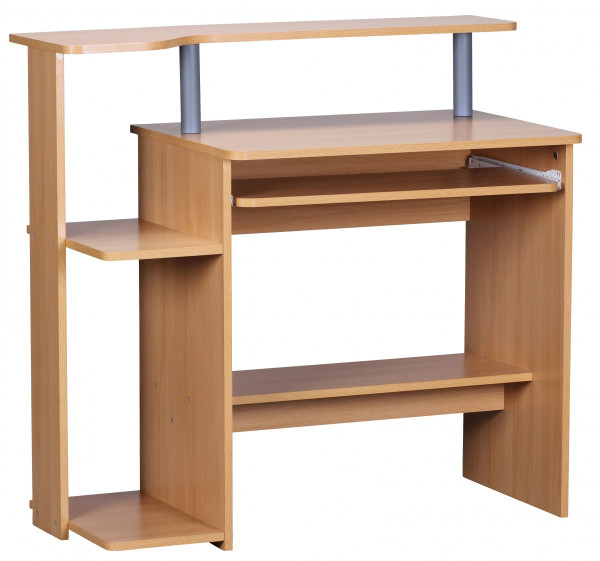 Schreibtisch in Buche