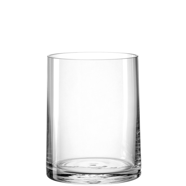 Vase NOVARA in klar aus Glas