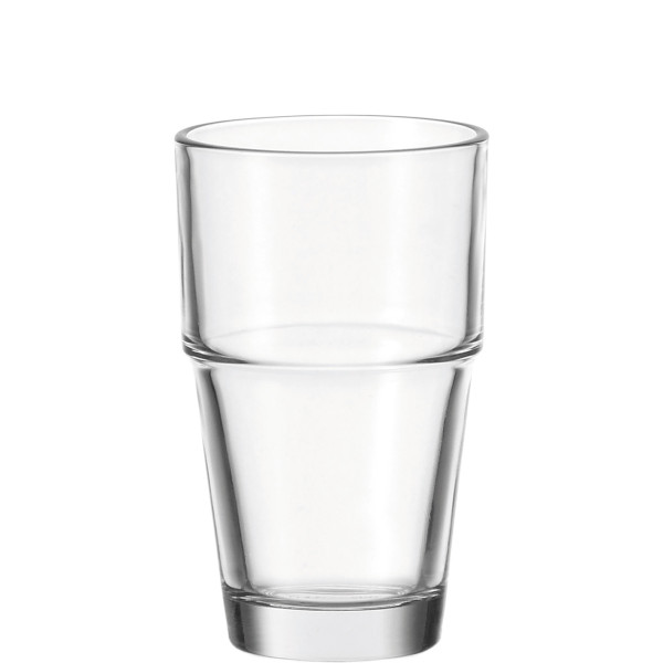 Becher SOLO in klar aus Glas