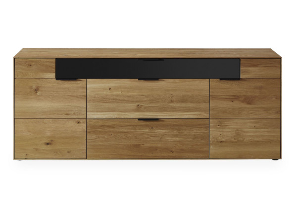 Sideboard witlake VAREDO in Wildeiche aus Massivholz