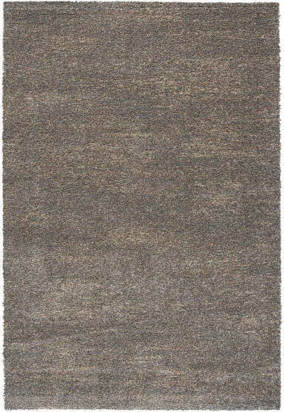 Teppich HARMONY in braun aus Polypropylen