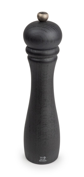 Salzmühle PEUGEOT CHECKMATE in graphit aus Holz