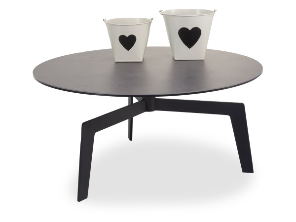 Couchtisch HARPER ALVOR aus Glas