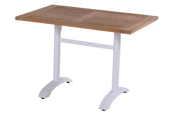 Gartentisch SOPHIE in teak aus Holz