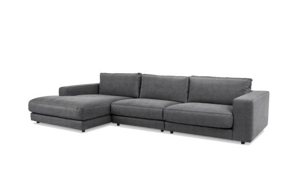 Polsterecke CAVALLI PLUS 2.0 aus Stoff